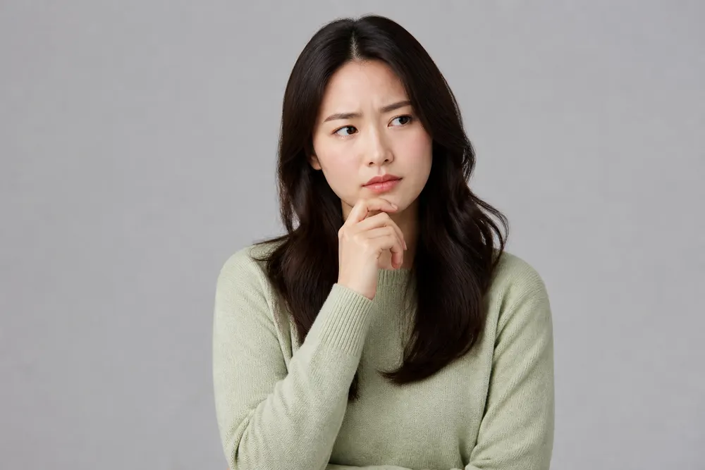중고폰 판매를 고민하는 고객